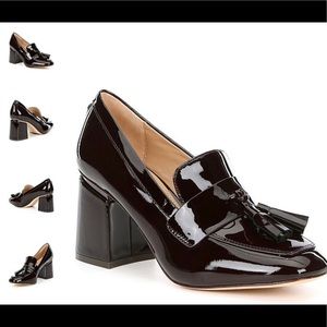 🦋Antonio Melani “Aadin” Tassel Moccasins